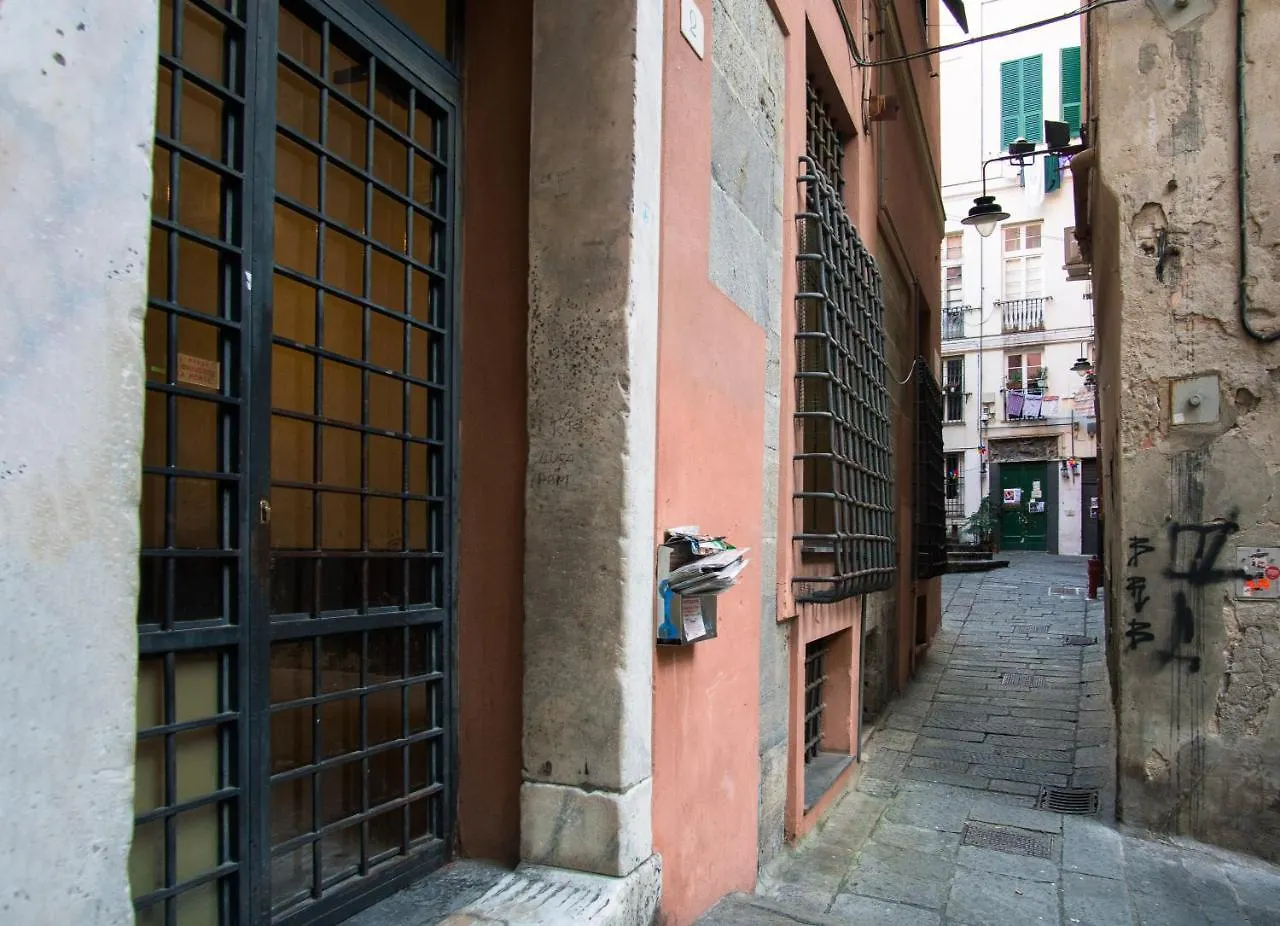 B&B L' Approdo Genoa Italy