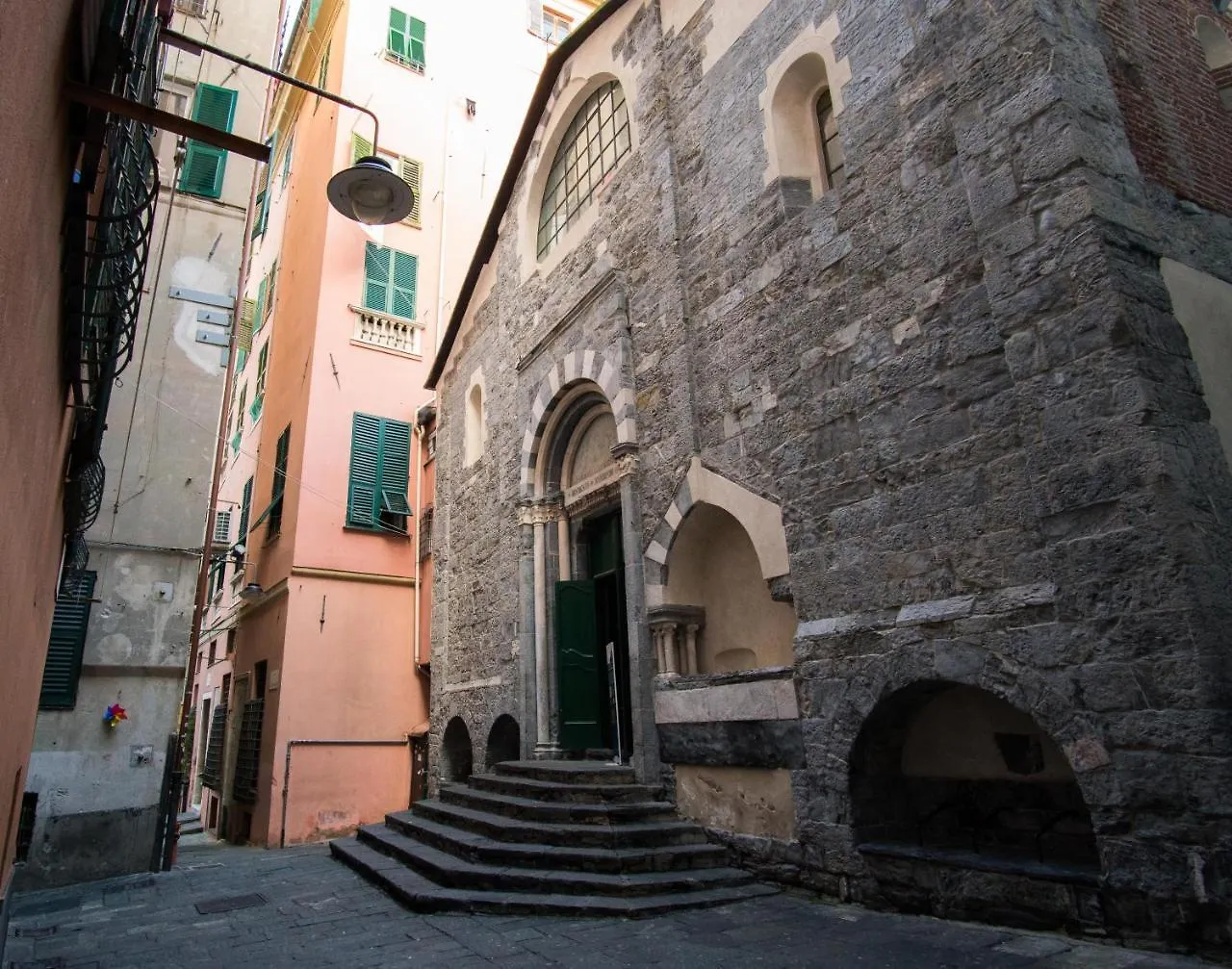 Bed & Breakfast B&B L' Approdo Genoa